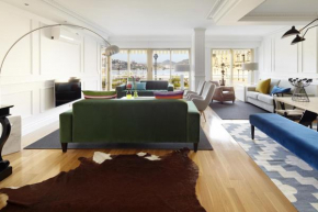 Отель Playa de La Concha 4 by FeelFree Rentals  Сан-Себастьян